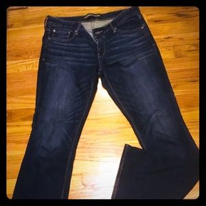 Express boot leg jean